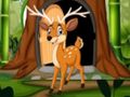 Cluiche Fawn Agus Bambú  ar líne