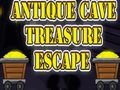Cluiche Cluiche ar líne saor in aisce Antique Cave Treasure Escape  ar líne