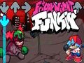 Cluiche FNF vs Tricky: Tenebris ar líne