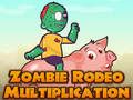 Cluiche Iolrú Zombie Rodeo  ar líne