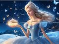 Cluiche Puzal Jigsaw: Cinderella  ar líne