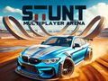 Cluiche Cluiche Stunt Multiplayer Arena  ar líne