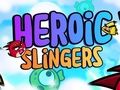 Cluiche Slingers Laoch  ar líne