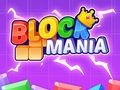 Cluiche Cluiche Bloc Mania  ar líne