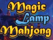Cluiche Cluiche Mahjong Draíocht Lampa  ar líne