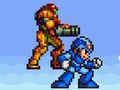 Cluiche Cluiche Super Smash Flash  ar líne