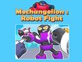 Cluiche Mechangelion: Troid robot  ar líne