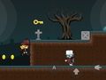 Cluiche Cluiche Zombie Treasure  ar líne