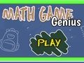 Cluiche Cluiche Math Genius  ar líne