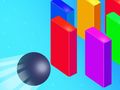 Cluiche Cluiche Domino Smash 3D ar líne  ar líne