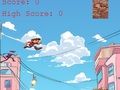 Cluiche Cluiche Líne Flappy Chase  ar líne