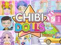 Cluiche Cruthaitheoir Avatar Chibi Doll  ar líne