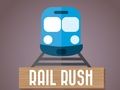 Cluiche Rush Iarnróid  ar líne