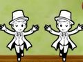 Cluiche Aimsigh Magician Derren  ar líne