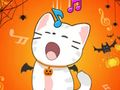 Cluiche Ceol Cat Oíche Shamhna Duet Cats  ar líne