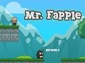 Cluiche Mr. Cluiche Líne Fapple Apple Dash  ar líne