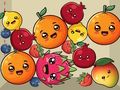 Cluiche Suika Watermelon Buail  ar líne