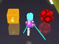 Cluiche Buille Blader 3D  ar líne