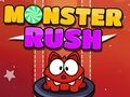 Cluiche Cluiche ar líne Monster Rush  ar líne