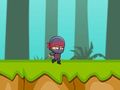 Cluiche Cluiche Ninja Luas Runner  ar líne