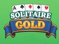 Cluiche Cluiche Líne Solitaire Óir  ar líne