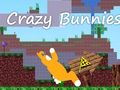 Cluiche Bunnies Crazy  ar líne