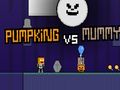 Cluiche Cluiche Pumpála vs Mummy  ar líne
