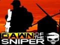 Cluiche Cluiche Dawn an Sniper  ar líne