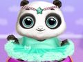 Cluiche Cluiche Panda Baby Bear City  ar líne