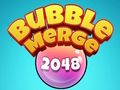 Cluiche Cumasc Bubble 2048  ar líne