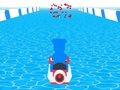 Cluiche Huggy Scaird-Sciála Racer!  ar líne