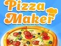 Cluiche Déantóir pizza  ar líne