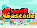 Cluiche Cascáid Candy  ar líne
