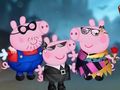 Cluiche Cóisir Oíche Shamhna Peppa Muc  ar líne