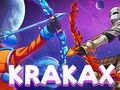 Cluiche Krakax ar líne