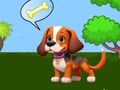 Cluiche Feed An Madra Beag  ar líne
