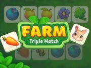 Cluiche Cluiche Feirme Triple  ar líne
