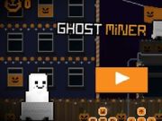 Cluiche Miner Ghost  ar líne