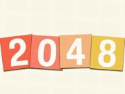 Cluiche 2048 - Cluiche Uimhreacha Clasaiceach  ar líne