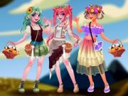 Cluiche Fairycore Déagóirí  ar líne