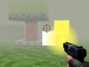 Cluiche Ceardaíocht Hit Zombie  ar líne