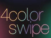 Cluiche Swipe 4dath  ar líne