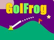 Cluiche GolFóg  ar líne