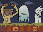 Cluiche Is Féidir le Zombies Canadh freisin  ar líne
