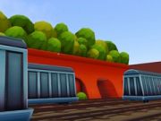 Cluiche Subway horror Caibidil 3  ar líne