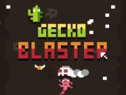 Cluiche Cluiche Gecko Blaster  ar líne