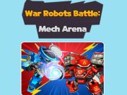 Cluiche Cluiche ar líne War Robots Cath: Mech Arena  ar líne
