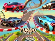 Cluiche Rás Turbo  ar líne
