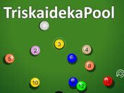 Cluiche Triskaidekapool ar líne