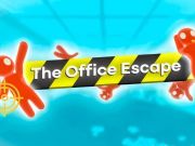 Cluiche An Oifig Escape  ar líne